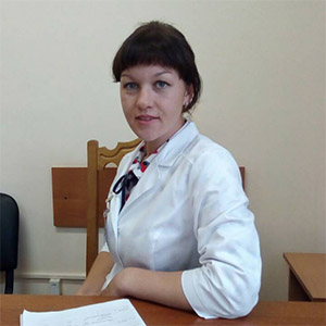 Шайко Анастасія Леанідаўна